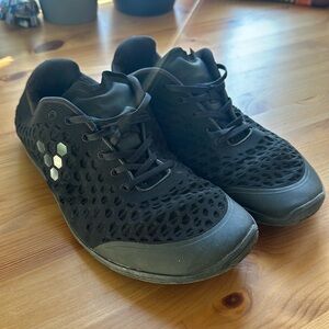 Vivobarefoot Stealth II Running Barefoot Wide Toebox Shoes Zerodrop Mens 45